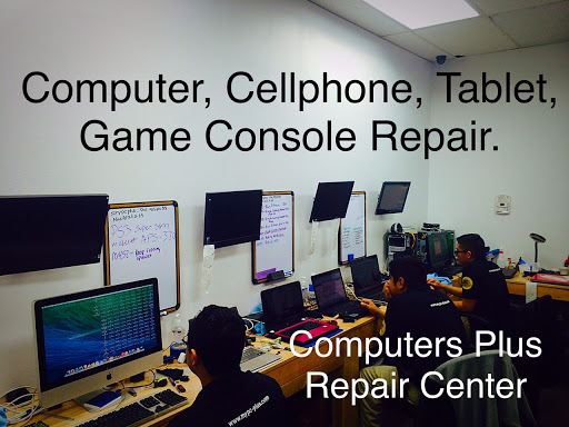 Computer Repair Service «Computers Plus Repair Center», reviews and photos, 2200 N Yarbrough Dr, El Paso, TX 79925, USA