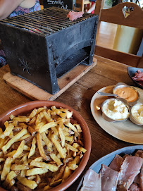 Frite du Restaurant Le Brasero à Cauterets - n°12