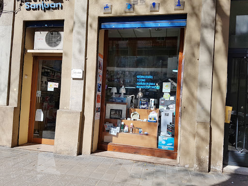 Electricitat Sanjuan Installacions en Barcelona, Barcelona