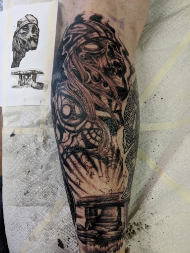 Tattoo Shop «All Towns Tattoo & Gallery LLC», reviews and photos, 241 Old Bridge Turnpike, East Brunswick, NJ 08816, USA