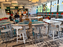Atmosphère du Restauration rapide McDonald's à Les Martres-de-Veyre - n°8