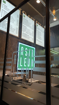 ASIA LEBA Braunschweig à Braunschweig carte