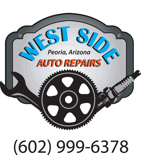Auto Repair Shop «West Side Auto Repairs», reviews and photos, 7961 W Gold Dust Ave a, Peoria, AZ 85345, USA