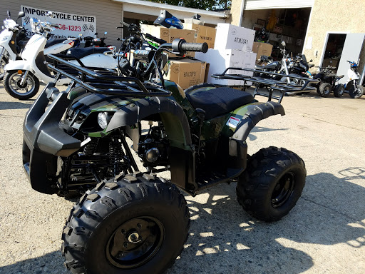 Moped Dealer «Import Cycle Center», reviews and photos, 5328 E Virginia Beach Blvd, Norfolk, VA 23502, USA