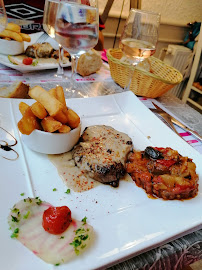 Plats et boissons du Restaurant Vie En Rose à Montluçon - n°2