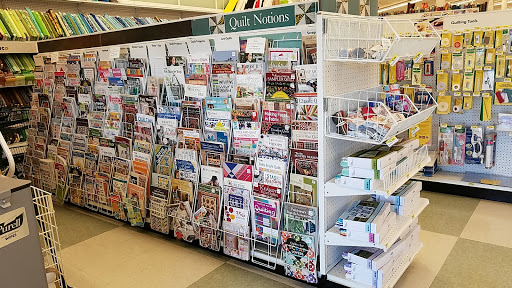 Fabric Store «Jo-Ann Fabrics and Crafts», reviews and photos, 8345 N Rockwell Ave, Oklahoma City, OK 73132, USA
