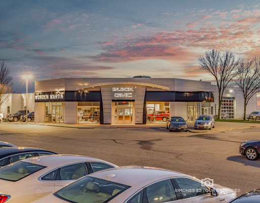 Car Dealer «Worden-Martin Buick GMC», reviews and photos, 1404 N Dunlap St, Savoy, IL 61874, USA