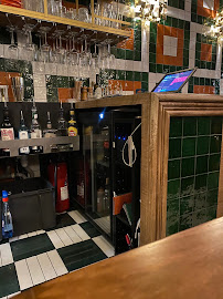 Bar du Restaurant italien Zapi à Paris - n°13