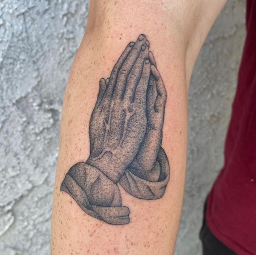 Explore bmx tattoo ideas, creative tattoo ideas in Glenside, available at Yellow Rose Tattoo