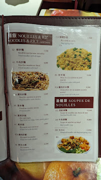 Nouille du Restaurant chinois Canton Hong Kong Festin de Chine à Paris - n°5