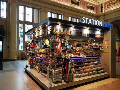 Station Newstand