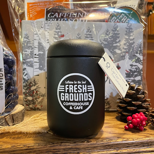 Coffee Shop «Fresh Grounds Coffehouse», reviews and photos, 172 Main St, Greenville, PA 16125, USA