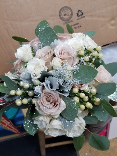Florist «A Touch of Elegance Florist», reviews and photos, 360 S Franklin Ave, Belleville, NJ 07109, USA
