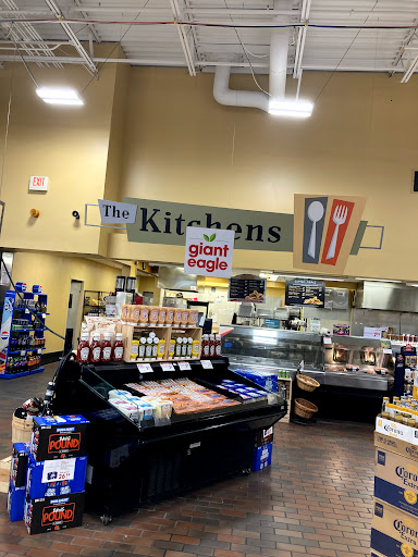 Supermarket «Giant Eagle Supermarket», reviews and photos, 21593 Lorain Rd, Fairview Park, OH 44126, USA