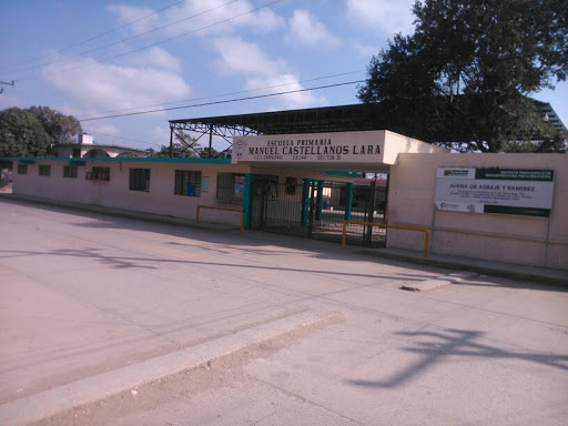 Escuela Primaria Juana de Asbaje y Ramírez en Altamira