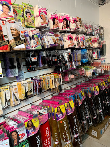 Beauty Supply Store «Red Diamond Beauty Supply», reviews and photos, 1407 Orange Ave, Fort Pierce, FL 34950, USA