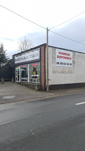 Magasin Marche Aux Tissus Du Douaisis Lambres-Lez-Douai