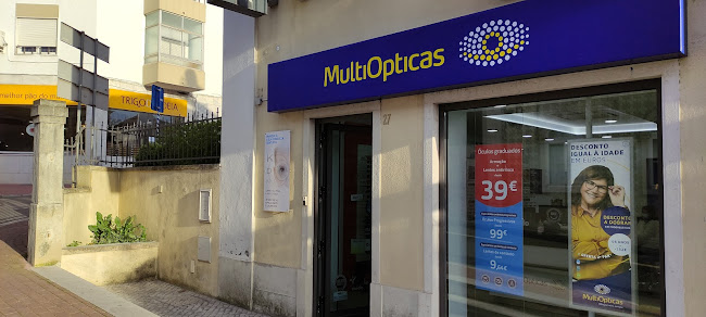 MultiOpticas Oeiras Vila