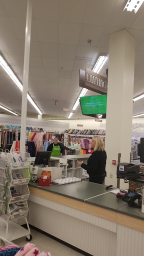 Fabric Store «Jo-Ann Fabrics and Crafts», reviews and photos, 5381 Darrow Rd, Hudson, OH 44236, USA