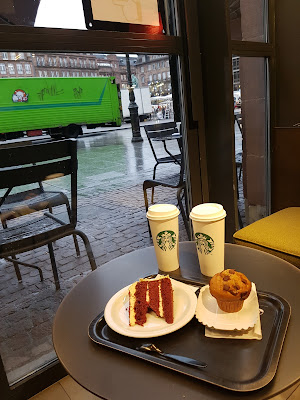 Starbucks à Strasbourg