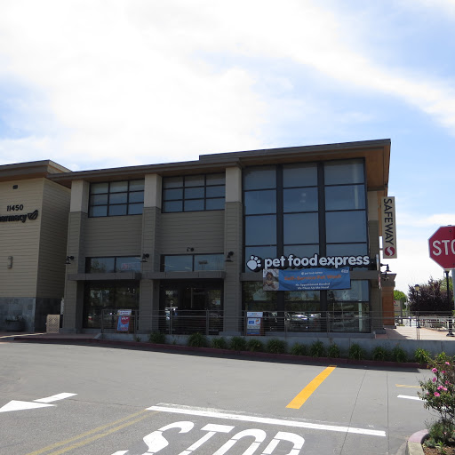 Pet Supply Store «Pet Food Express», reviews and photos, 11430 San Pablo Ave, El Cerrito, CA 94530, USA