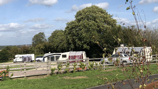 Upper Hartshay Farm Caravan & Motorhome Club Site ( CL)