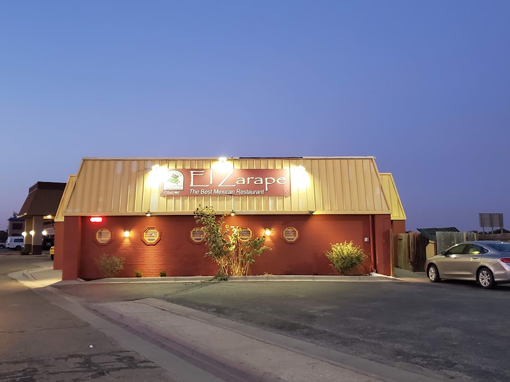 El Zarape Mexican Restaurant Garden City, KS 67846 Menu, Reviews, Hours & Contact