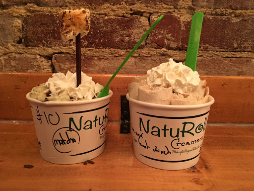 Ice Cream Shop «Naturoll Creamery», reviews and photos, 4318 Butler St, Pittsburgh, PA 15201, USA
