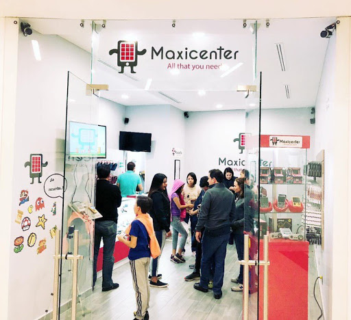 Maxicenter Plaza Pabellón