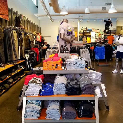 Clothing Store «Under Armour Factory House», reviews and photos, 100 Citadel Drive, Commerce, CA 90040, USA