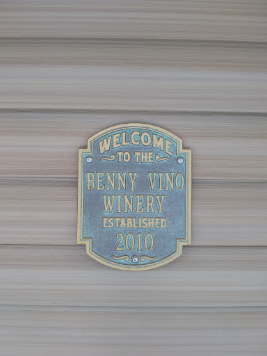 Winery «Benny Vino Urban Winery», reviews and photos, 834 S County Line Rd, Geneva, OH 44041, USA