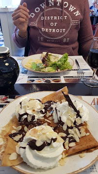 Crème glacée du Crêperie Avel Zo à Plestin-les-Grèves - n°20