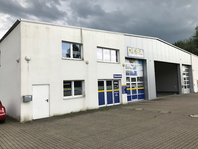 Rezensionen über DESA AUTOGLASS AG in Glarus Nord - Autowerkstatt