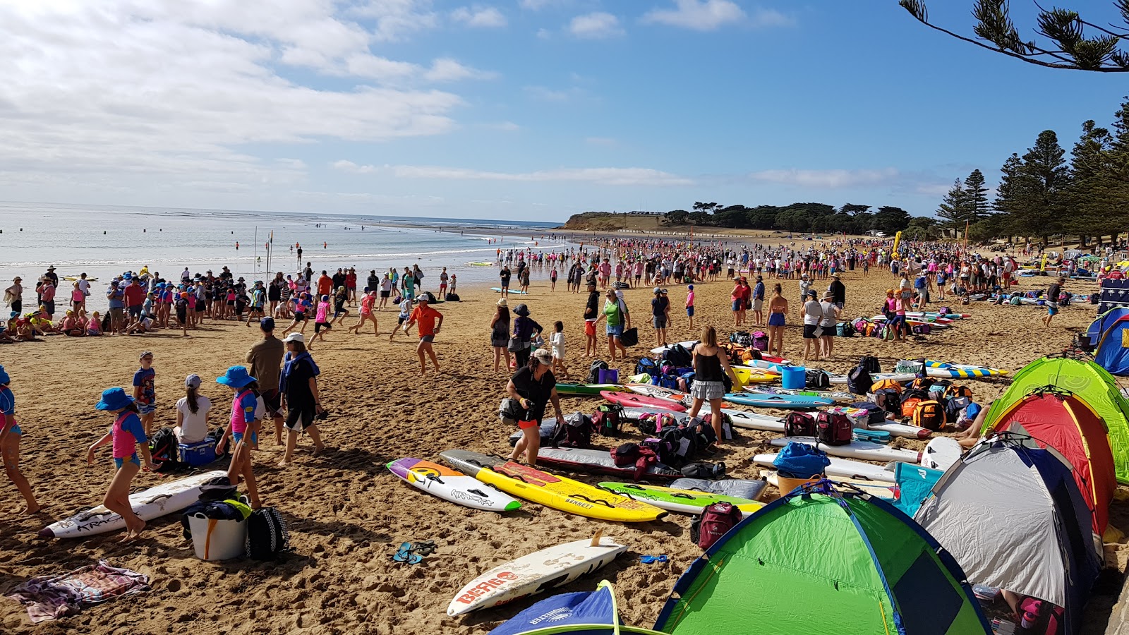 Torquay Beach photo #9