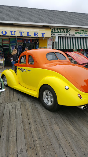 Amusement Park «Olympic Fun Center», reviews and photos, 2400 Boardwalk, Wildwood, NJ 08260, USA