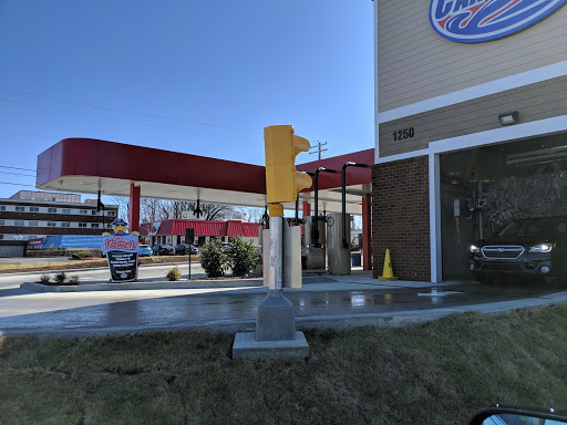 Zips Car Wash en Lexington