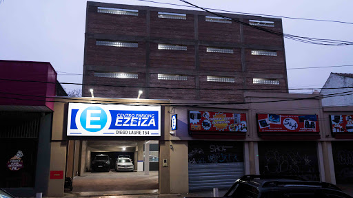 Estacionamiento Ezeiza Centro Parking