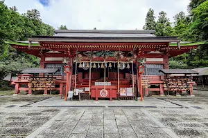 Tonogo Hachimangu Shrine image