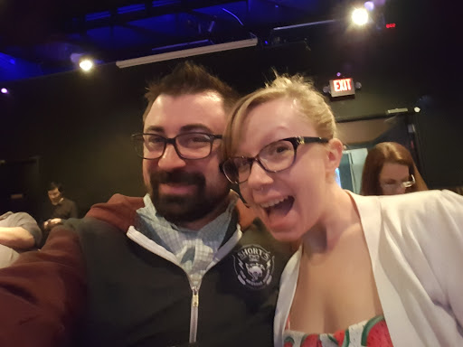 Comedy Club «Go Comedy! Improv Theater», reviews and photos, 261 E 9 Mile Rd, Ferndale, MI 48220, USA