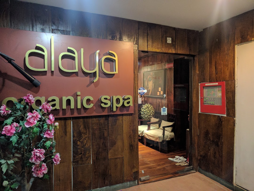 Alaya Spa