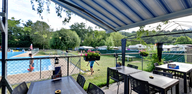 Rezensionen über Restaurant La Piscine in Yverdon-les-Bains - Campingplatz