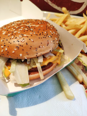 McDonald's à Bordeaux