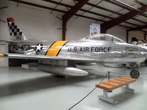 Museum «Yanks Air Museum», reviews and photos, 7000 Merrill Ave #35-A270, Chino, CA 91710, USA