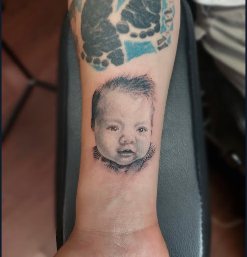 Explore booty tattoo ideas, creative tattoo ideas in Los Alamitos, available at Mr. Inkwells Classy Tattoos