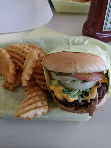 Rick & Carolyn's Burgers & Fries