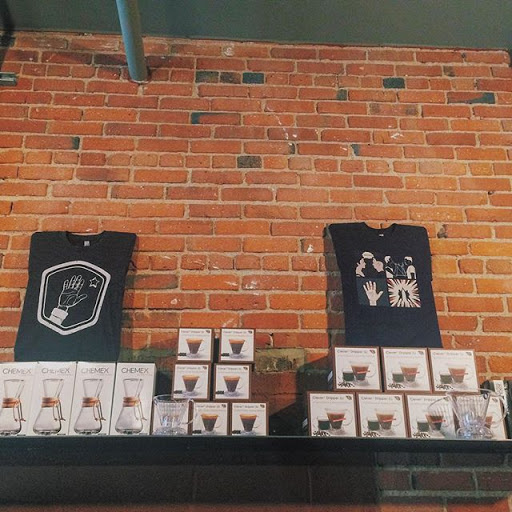 Coffee Shop «High Five Coffee Bar», reviews and photos, 13 Rankin Ave, Asheville, NC 28801, USA