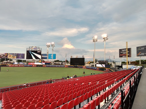 Los Charros’ Baseball Stadium