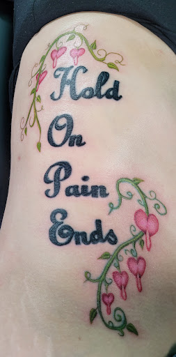 Explore tattoo ideas for knuckles, creative tattoo ideas in Mobile, available at Boujie Tattoo & Body Piercing