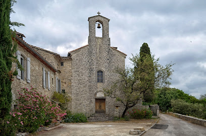 Église Saint-Jean-de-Ferrières