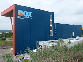 ROX Boulder- und Kletterzentrum Herrenberg GmbH